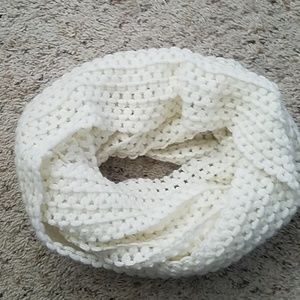 Aeropostale Knitted Circle Scarf